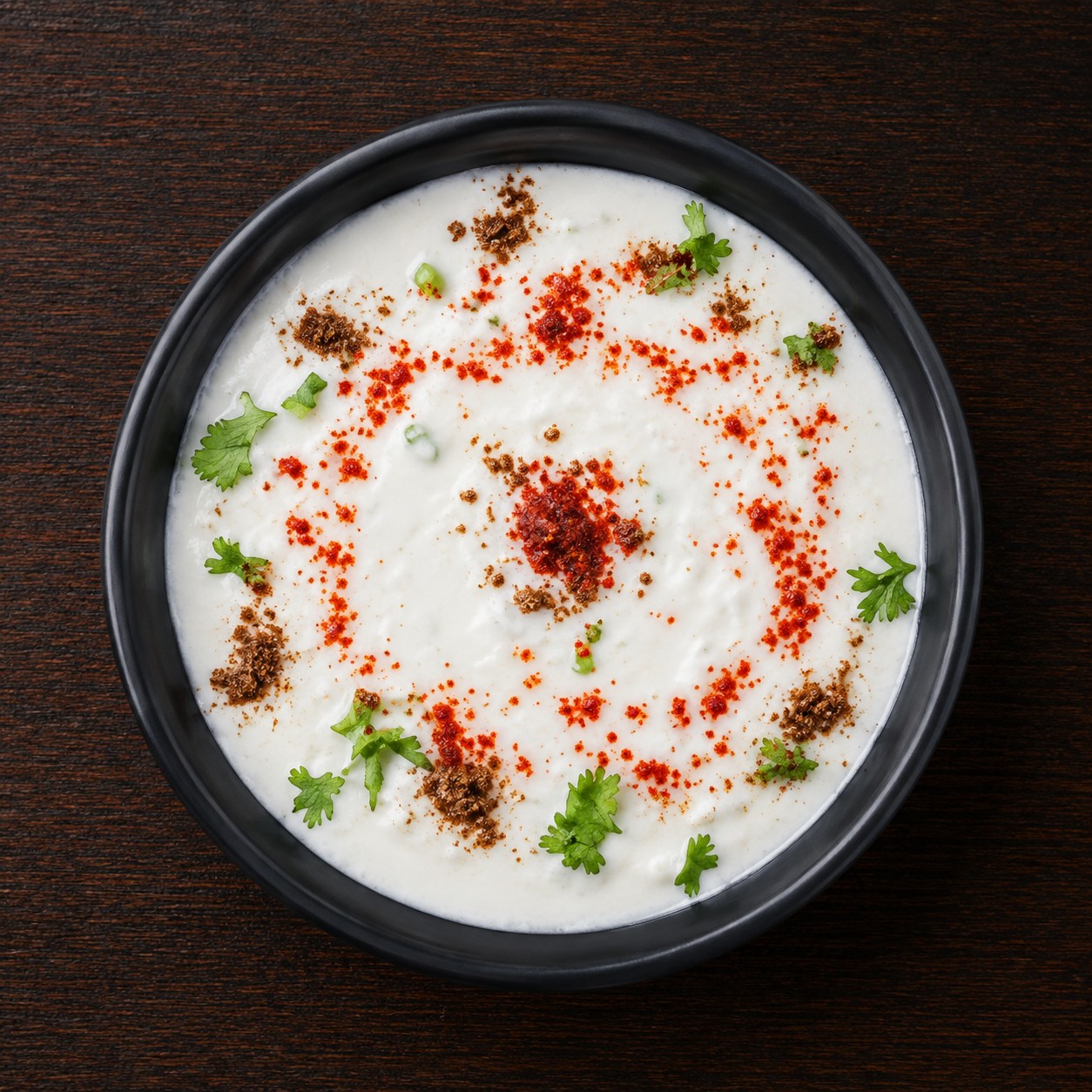Plain Raita